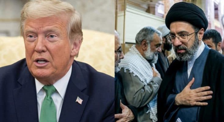 Trump Says Iran Deal Could Be Reached Within Days