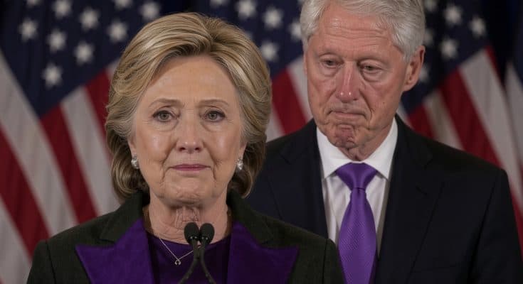 ☹️💔Trump Posts Video Of ‘Mysterious Deaths’ Linked To Hillary Clinton