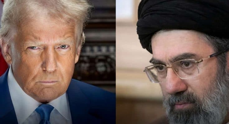 🚨ᯓ ✈︎🛦 HERE WE GO: Iran just responded