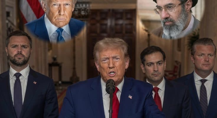 Urgent🚨 Iran will strike America tonight and will start with the state of