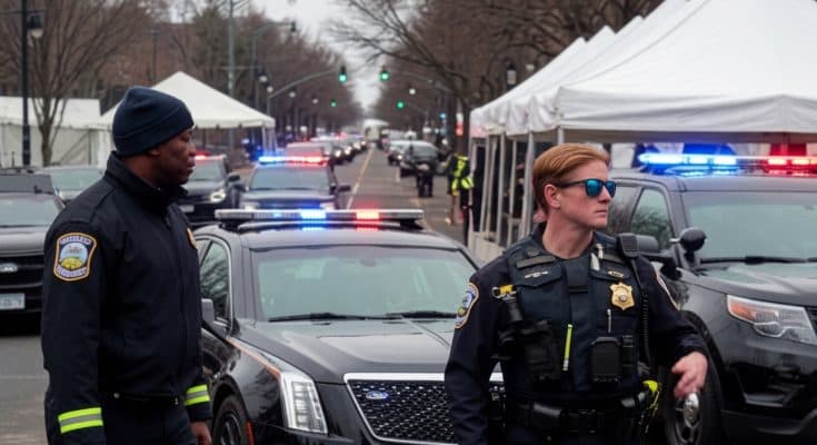 More Details Released On Man Who Opened Fire Near Vance Motorcade