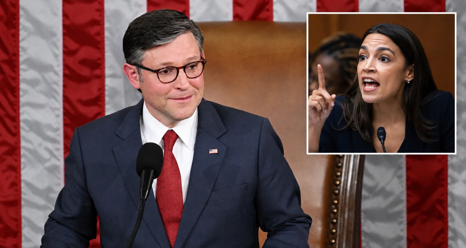 Fireworks in D.C. - U.S. House of Representatives Just Voted 211 to 200 After House Democrats Bail On GOP Bill to Combat Fraud