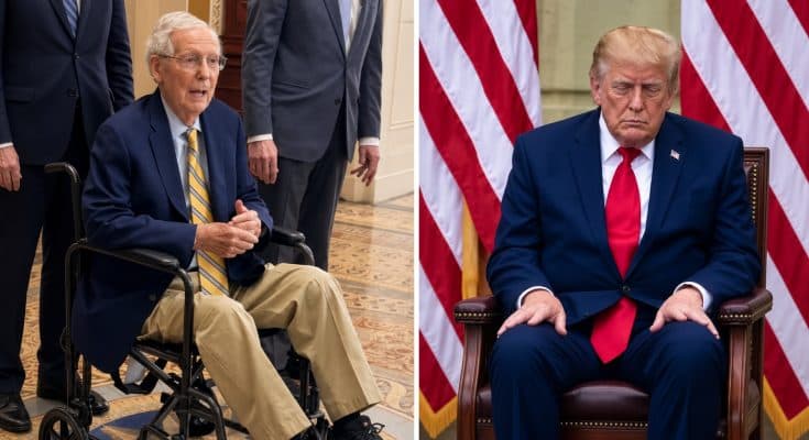 Questions Grow As McConnell Remains Hospitalized