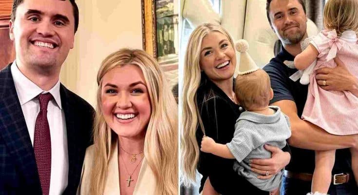💔 ‘CHARLIE KIRK’S WIFE COLLAPSED IN A SCREAM’