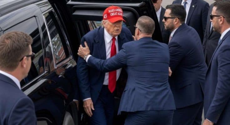 🚨SHOCK IN D.C !! Trump Shot Again? Debunking DC Rumors and Viral Claims