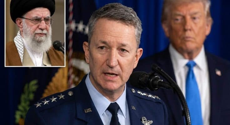 ‼️Iran Launched a Surprise Ballistic Missile Attack on American Forces – BIG Mistake