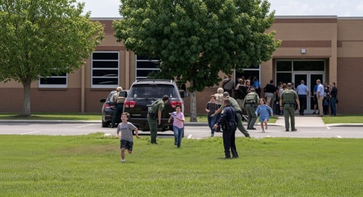 BREAKING:💔 Multiple Casualties Reported After Shooting at Children’s Birthday Gathering
