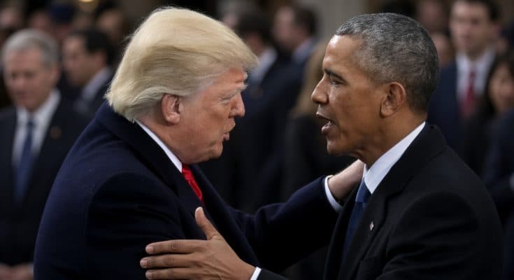 🔥💥Obama Goes After Trump Again After Key Elections Called