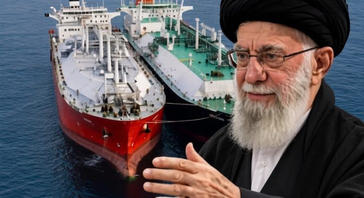 Trump Says He’s Entering Situation Room To Make Final Decision On Iran Deal
