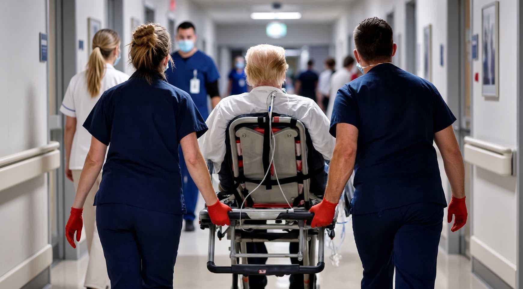 President Donald Trump recently underwent a comprehensive cognitive assessment, and the results have just been released. - freshusanews.com
