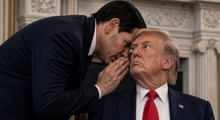 💔😥’He’s ‘Dead’ -Marco Rubio Breaks Emergency News