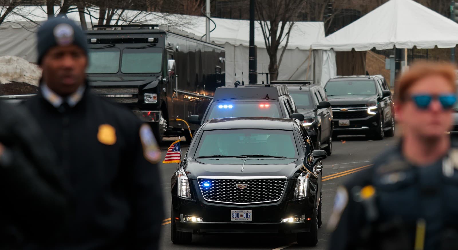 He's Been SHOT — Washington, D.C. In Shock After Latest Incident Brings Terror