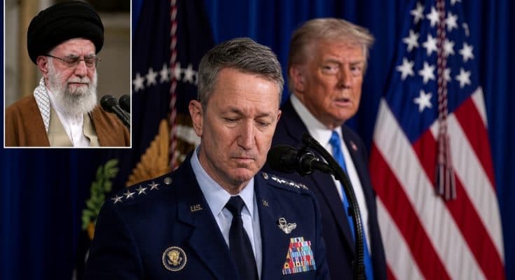 🔥U.S. and Saudi Forces Strike Iran-Linked Targets After Ballistic Missile Attack