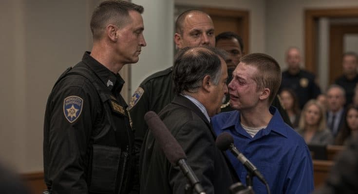 😢😢452-Year Sentence for Teenager Sparks National Debate Over Justice and Rehabilitation