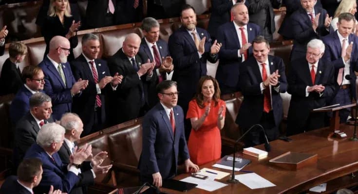 Florida Congressman Quits Spain Caucus Over Government’s Israel Policies