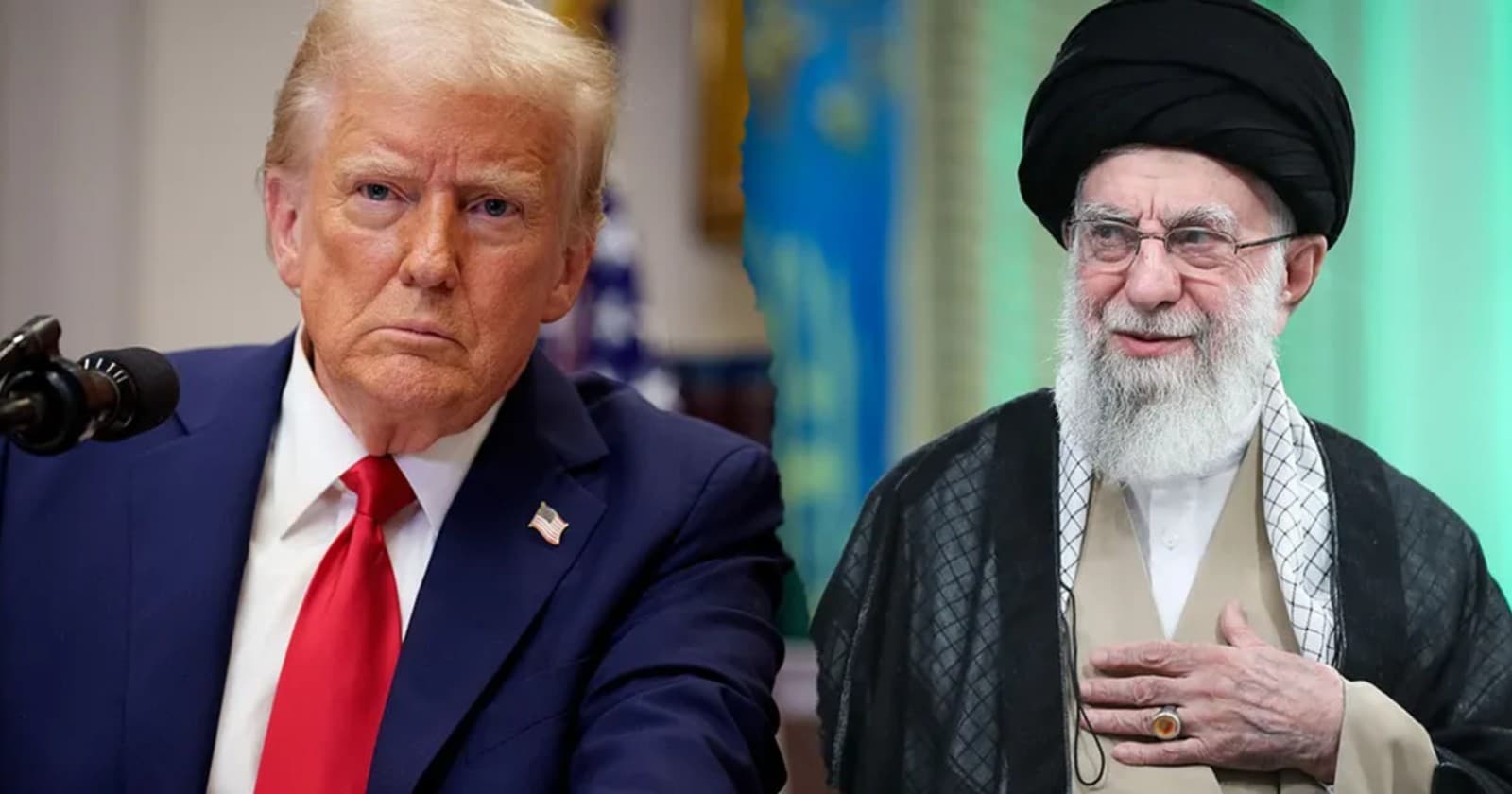 BREAKING: President Trump, Iran Make Bombshell Announcement