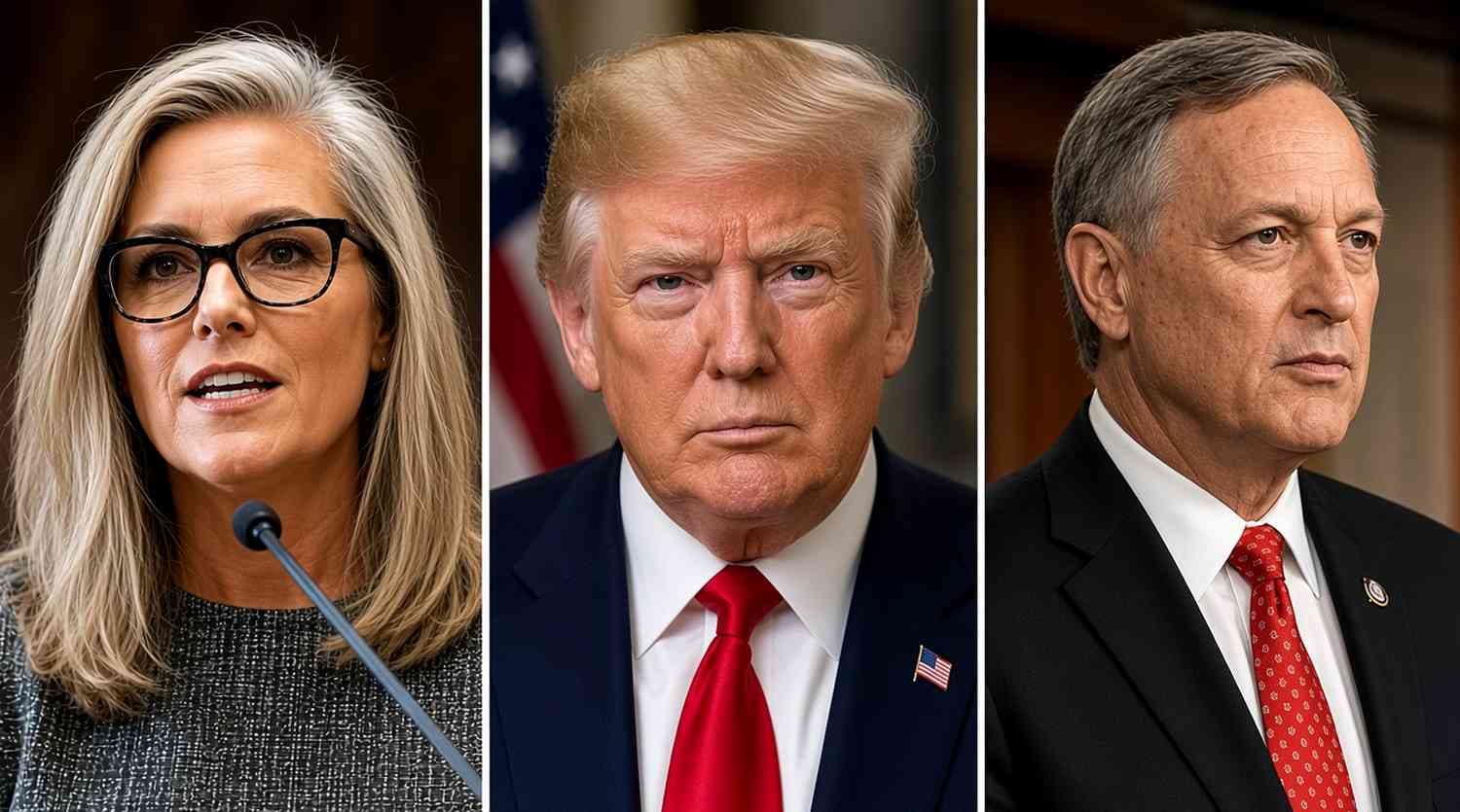 Trump-Backed Candidates Steamroll AZ Primaries, Setting Up November Showdown... - freshusanews.com