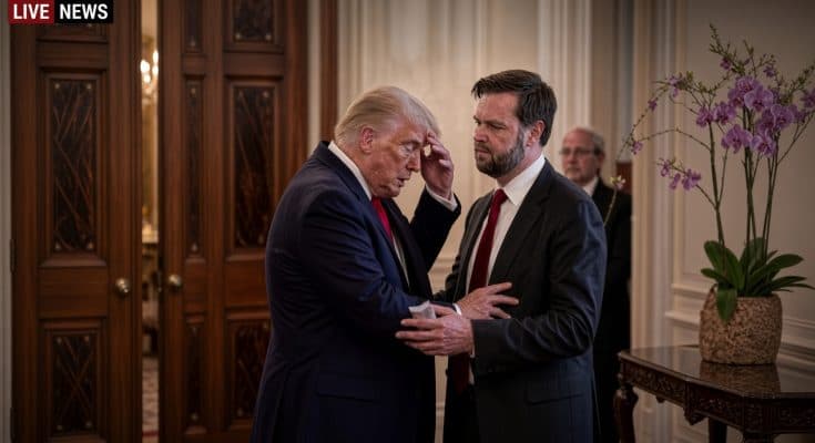 TRUMP EMERGENCY – It’s Been Revealed They Have