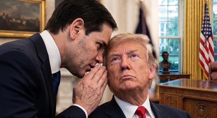 Marco Rubio Reveals Bizarre ‘Death’ Scare Aboard