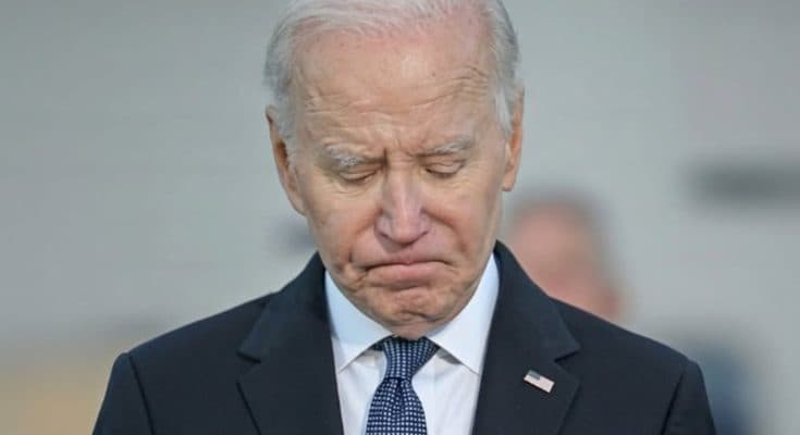 Joe Biden Hospitalized in Critical Condition - darafreshnews.com