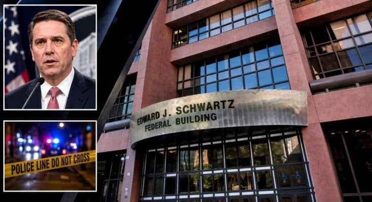 Missing DOJ Official Found Dead In Federal Building