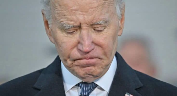 Joe Biden Hospitalized in Critical Condition
