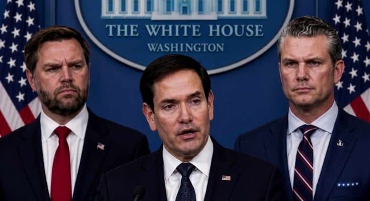 š„Marco Rubio Recalls Bizarre Air Force One Scare After Officials Feared Passenger Was Dead