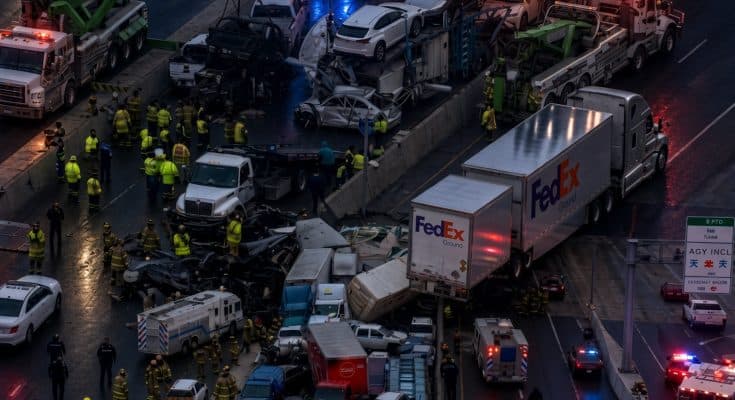 DEADLY CATASTROPHE: Over 65 Lives Lost in Disaster That Shocked a Nation