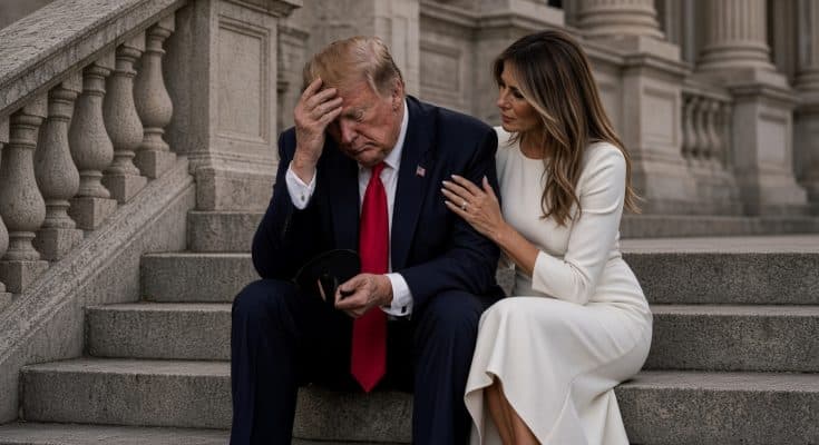 20 Minutes ago in Washington, D.C., Donald Trump was confirmed as