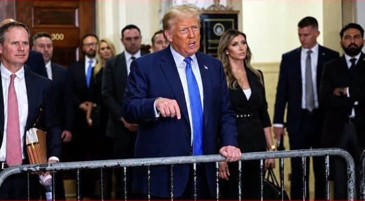 Senate Republicans Give Trump Two Big Wins