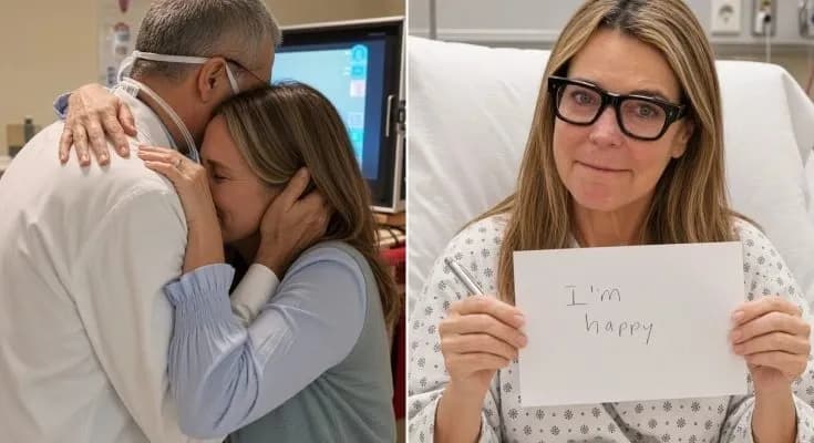 SAD NEWS : Minutes ago New York, Savannah Guthrie was confirmed as