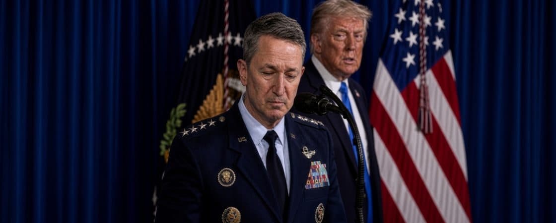 (-) Iran Launched a Surprise Ballistic Missile Attack on American Forces – BIG Mistake