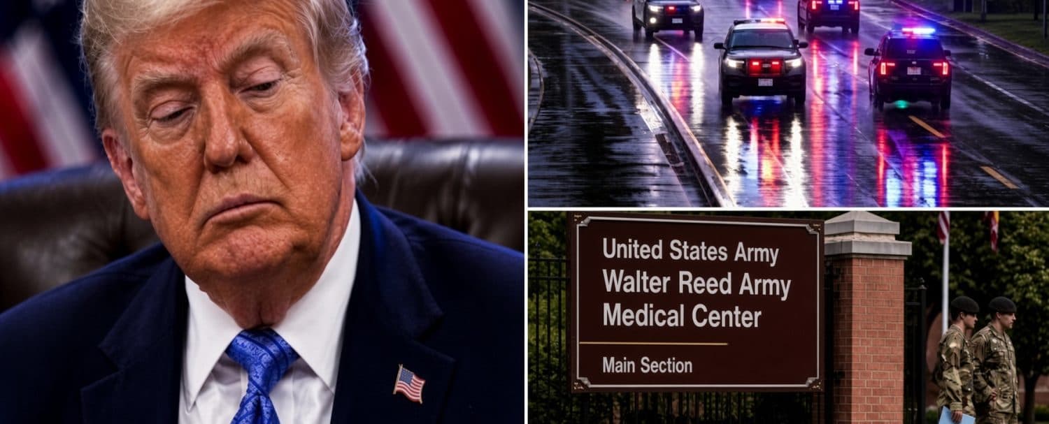 Trump Vows to Return CNN to Normal Path