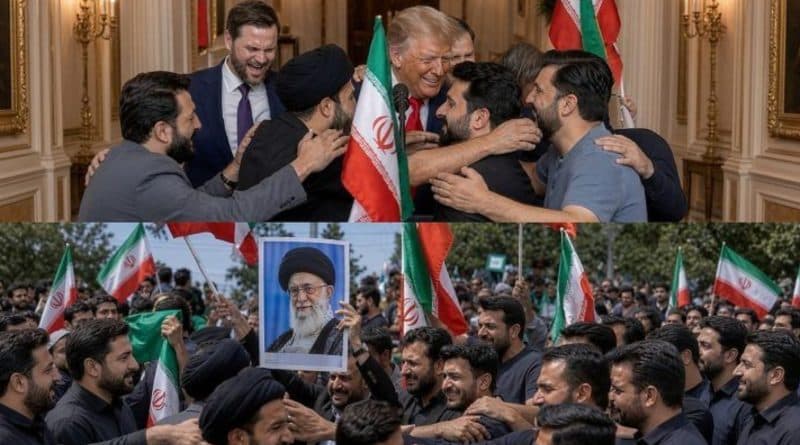 🚨 **TRUMP ANNOUNCES THAT IRAN HAS TAKEN A MAJOR NEW STEP — SHOCKING DETAILS HAVE JUST BEEN REVEALED…**