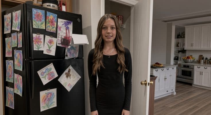 ”14-year-old teenager passed away after inserting lamp in her