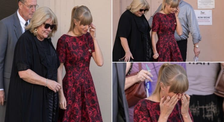 😭SAD NEWS 💔 Taylor Swift admits that she tested positive for