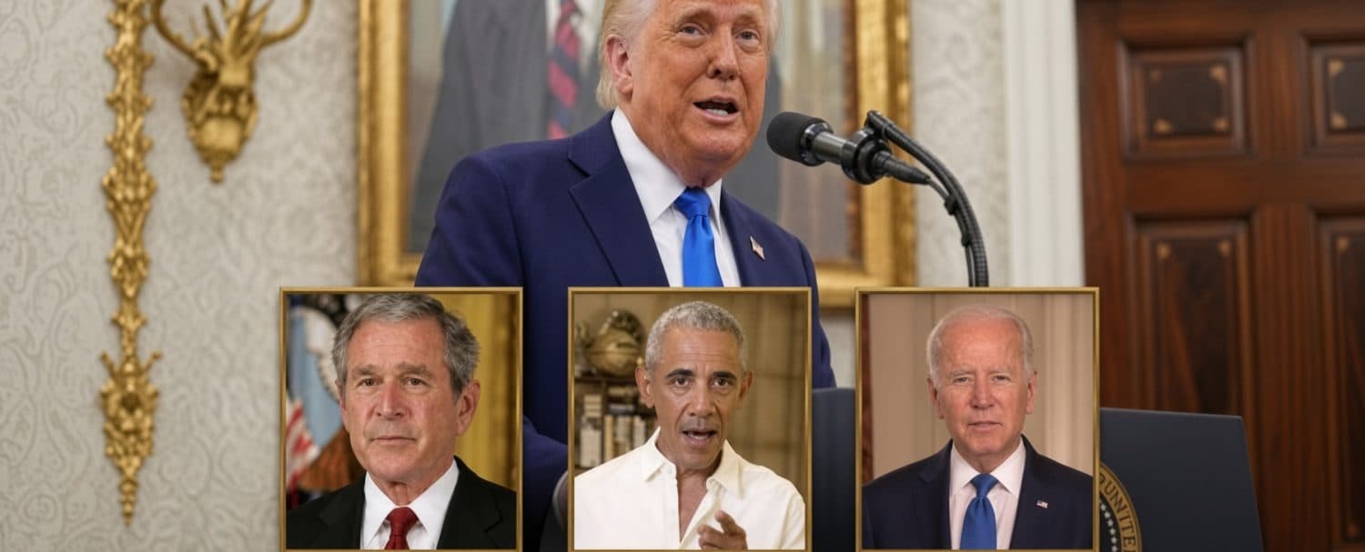 🚨 JUST In : “No President Ever Tried This. Trump Just Did On Live Camera