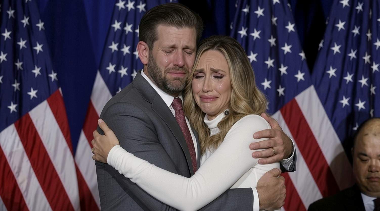 BREAKING!! 20 Minutes ago in New York City,Eric Trump was confirmed as… - freshusanews.com