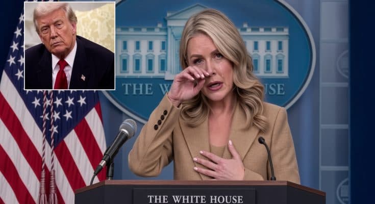 Emergency Declared as President Trump Will Be