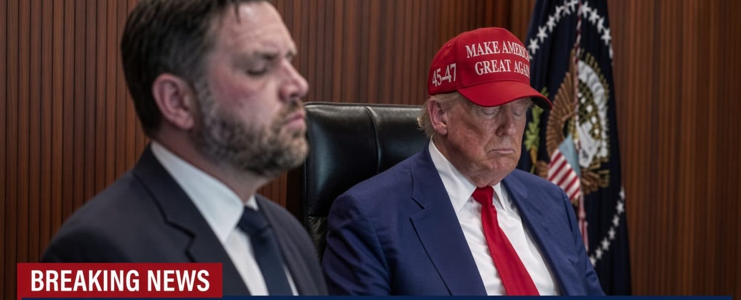 🚨: ‘She’s Dead’ – President Trump Stuns the World with Announcement