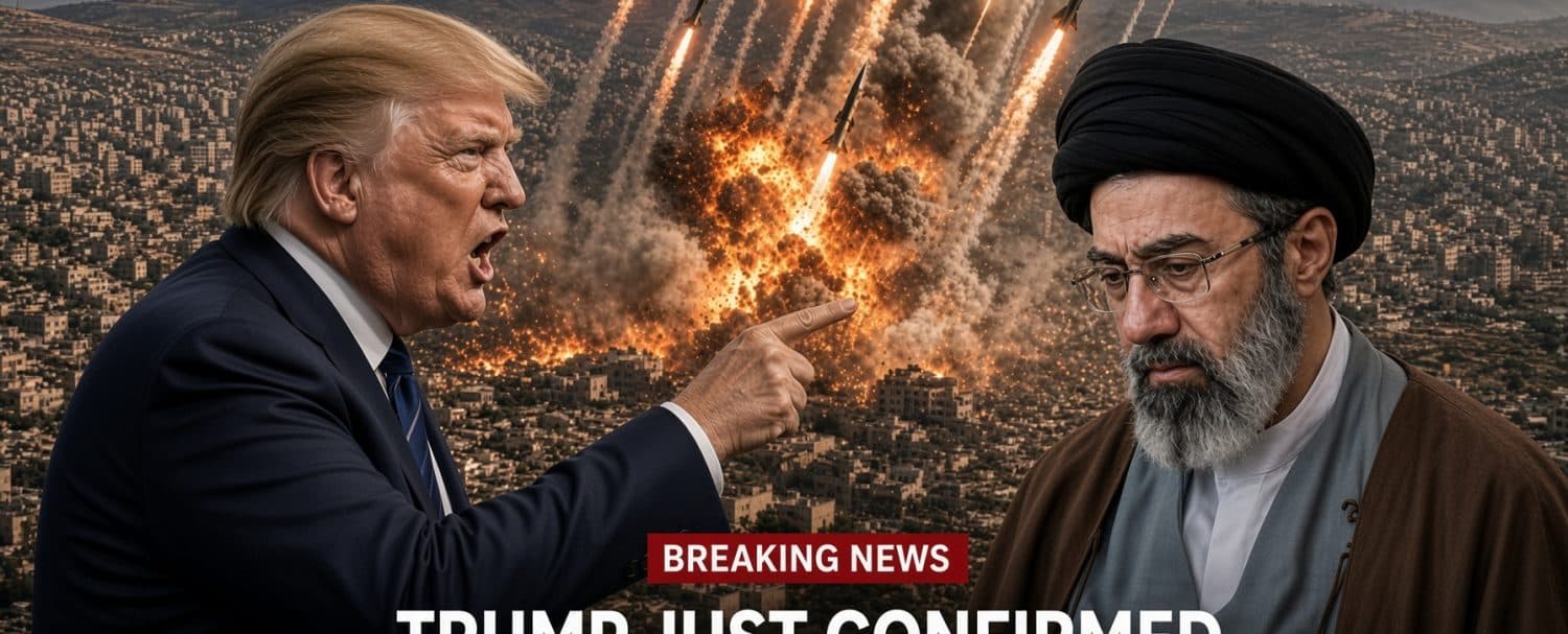 🚨BREAKING NEWS!!! TRUMP just confirmed the passing of! See it!