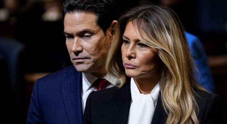 Judge Tosses Wolff Suit, Clearing Path For $1B Melania Claim