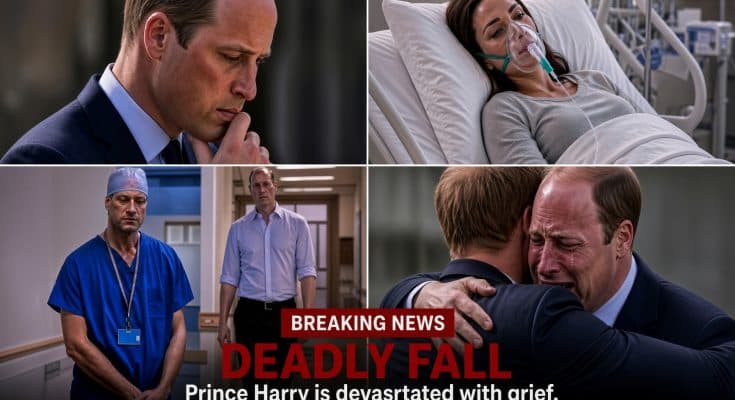 (-) King Charles and Prince William’s Relationship Draws Attention as Windsor Family History Remains Under Scrutiny