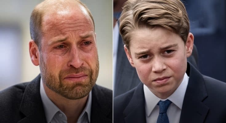 Kate Middleton: William has just issued a statement: “She’s no longer my