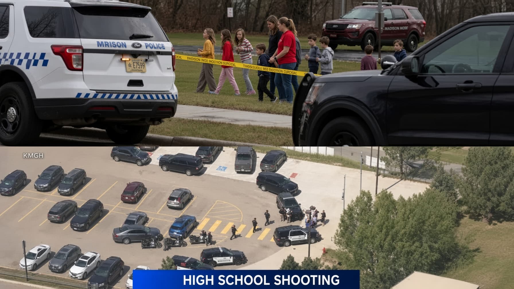 🥲 BREAKING: Multiple Casualties Reported After Shooting at Children’s ...