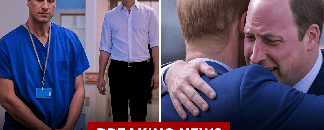 🚨🥲 HEARTBROKEN ROYAL TRAGEDY: Prince Harry Devastated by Grief as Prince Charles Finally