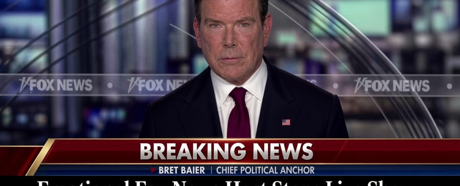🚨‼️Emotional Fox News Host Stops Live Show “He Is Dead”