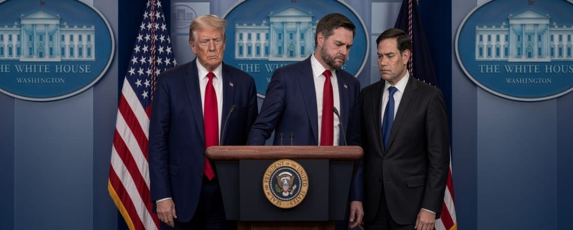 Armed Man Breaches White House Dinner, Trump Evacuated