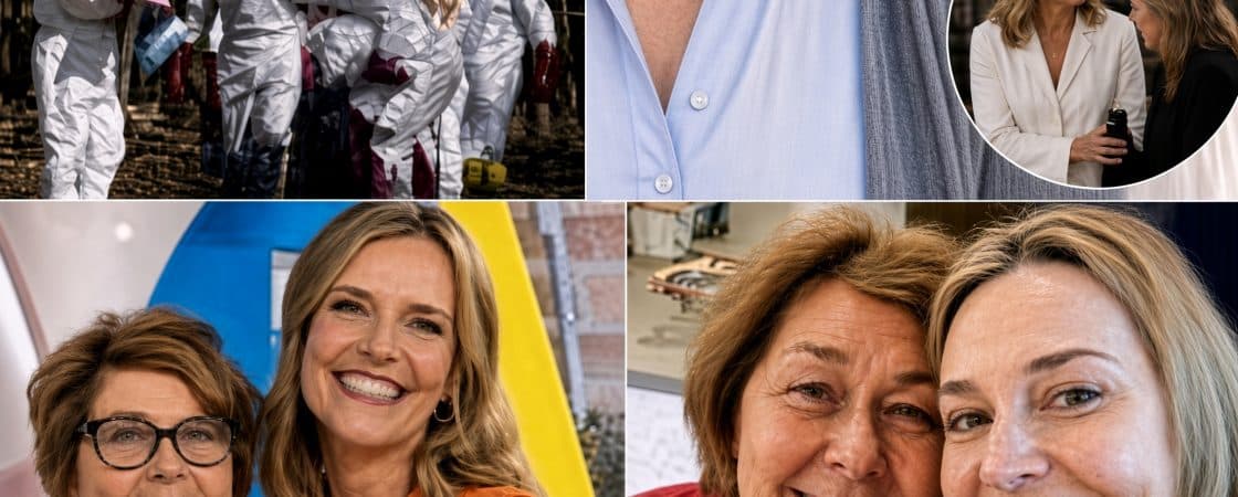 🚨JUST IN: Nancy Guthrie, 84, Savannah Guthrie’s mother, has been found