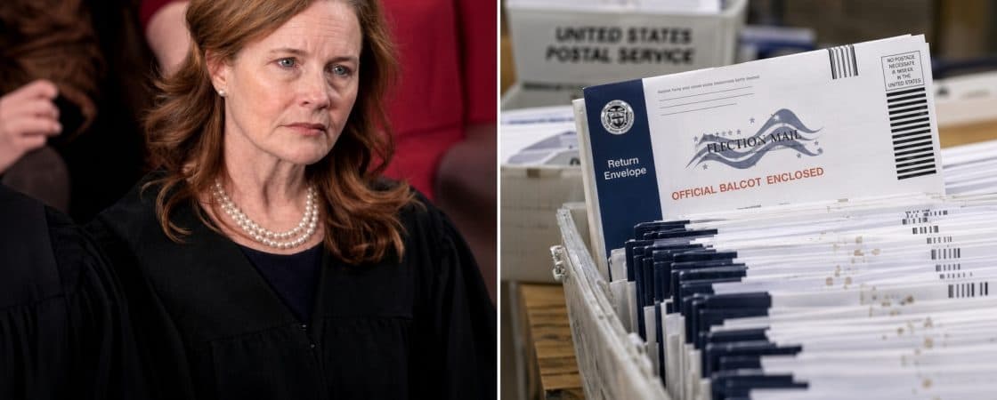 Judge Lifts Obstacle For Trump Mail Voting Order After Supreme Court Ruling